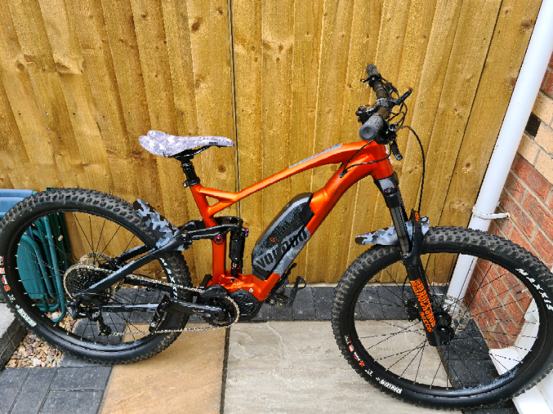voodoo zobop e bike